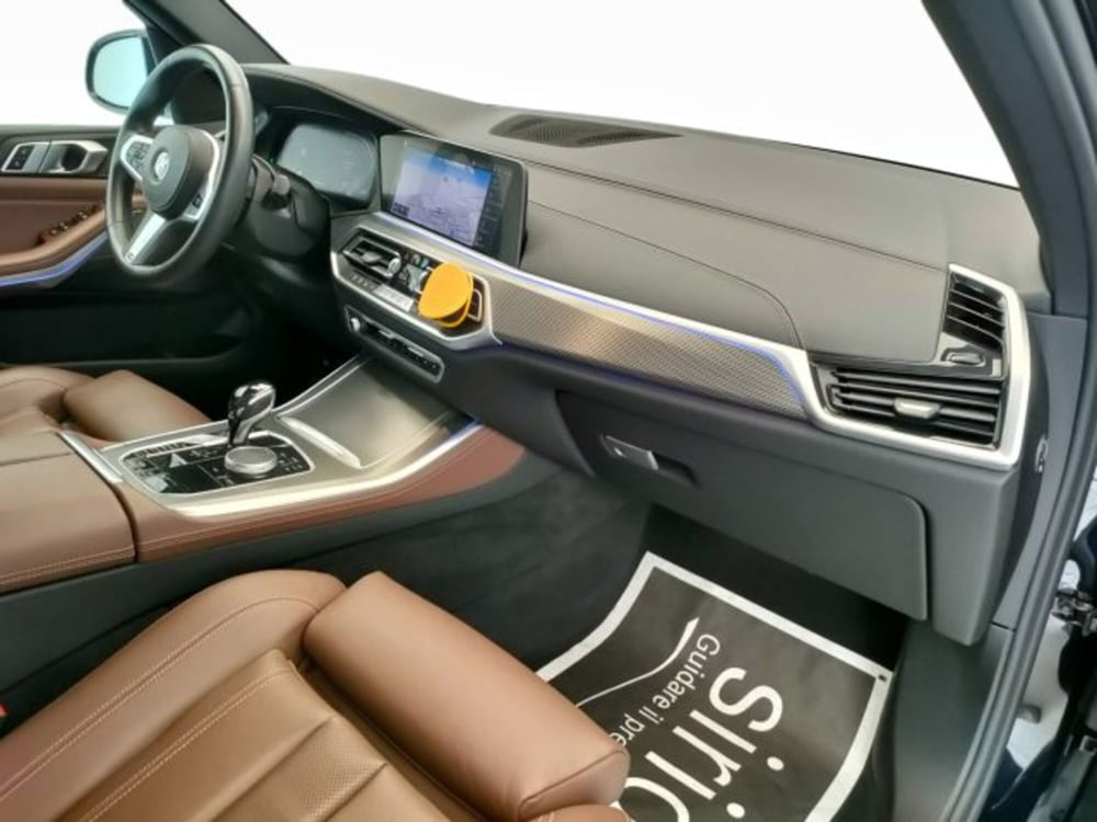 BMW X5 usata a Teramo (10)