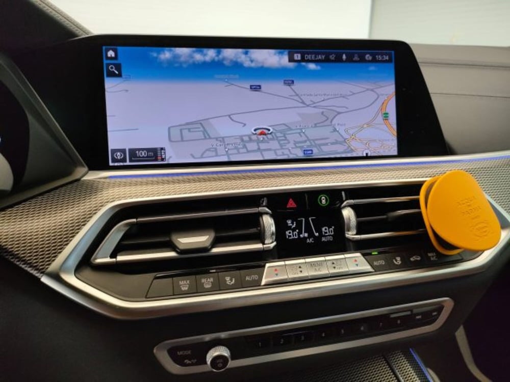 BMW X5 usata a Teramo (12)