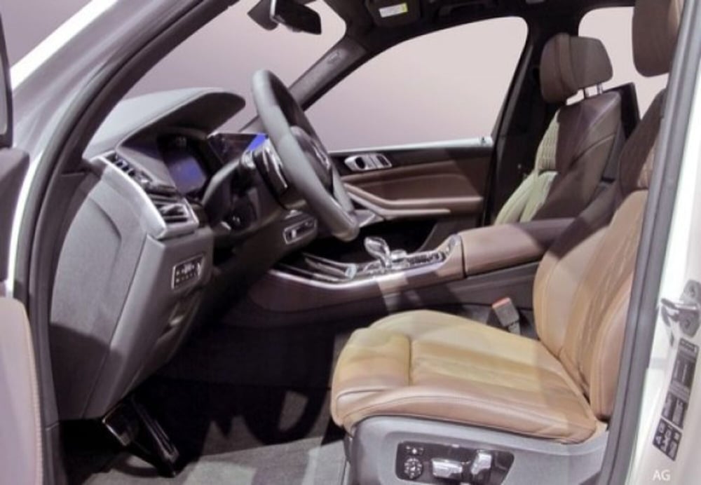 BMW X5 usata a Teramo (13)