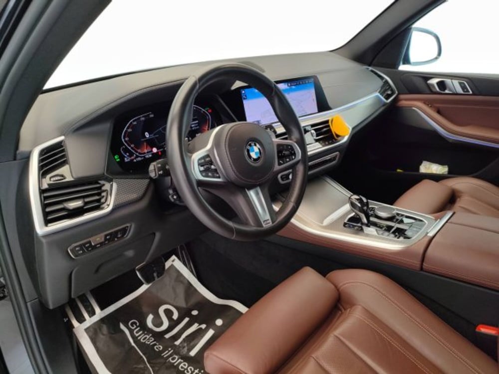 BMW X5 usata a Teramo (14)