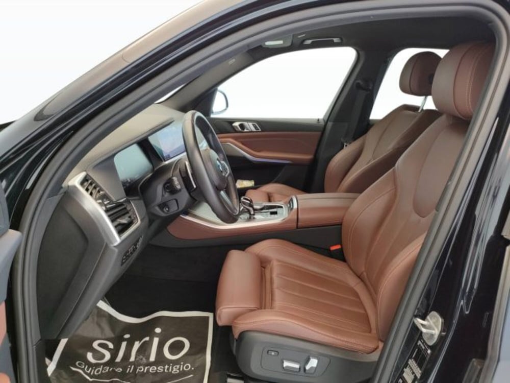 BMW X5 usata a Teramo (15)