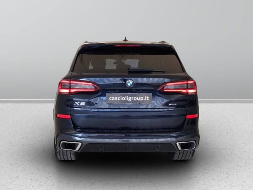 BMW X5 usata a Teramo (4)