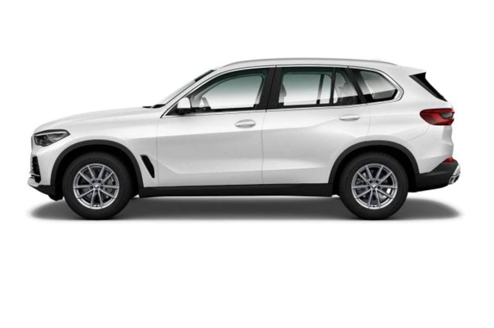 BMW X5 usata a Teramo (5)