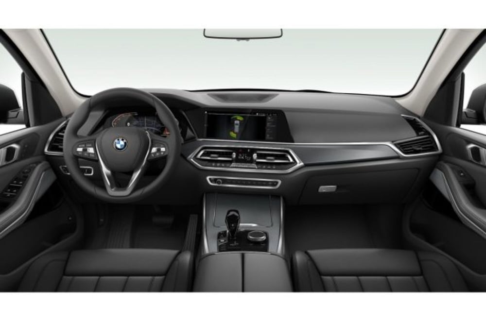 BMW X5 usata a Teramo (6)