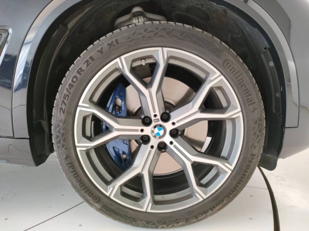 BMW X5 usata a Teramo (8)