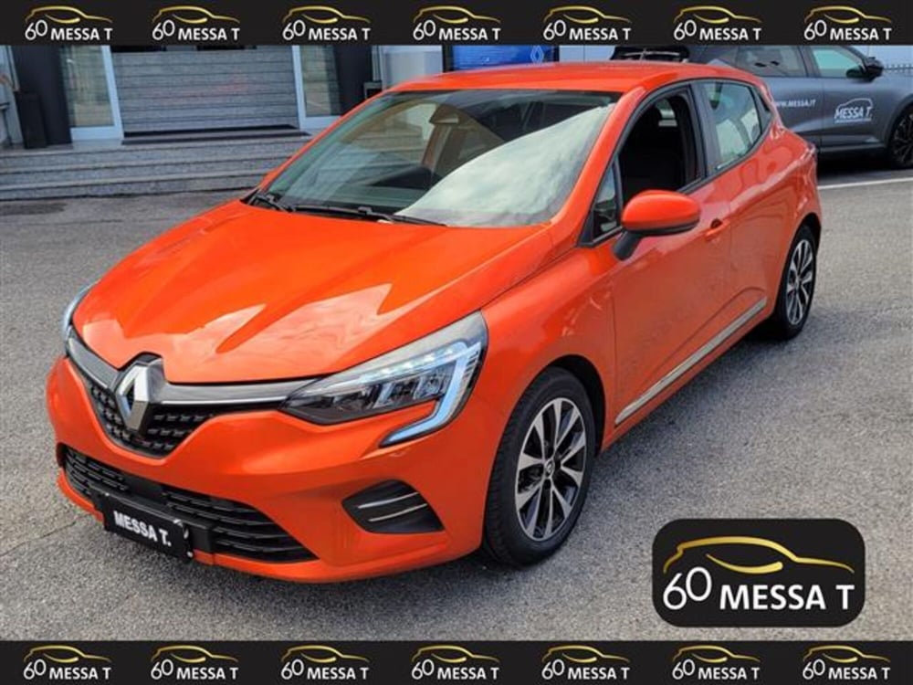 Renault Clio usata a Monza e Brianza