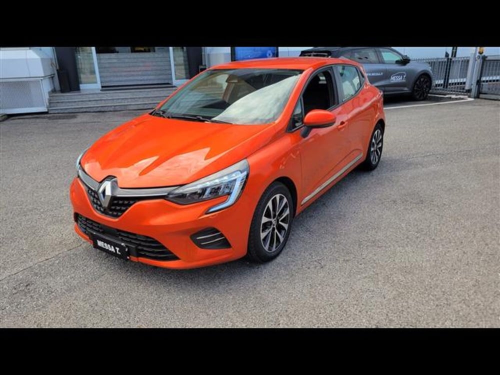 Renault Clio usata a Monza e Brianza (2)