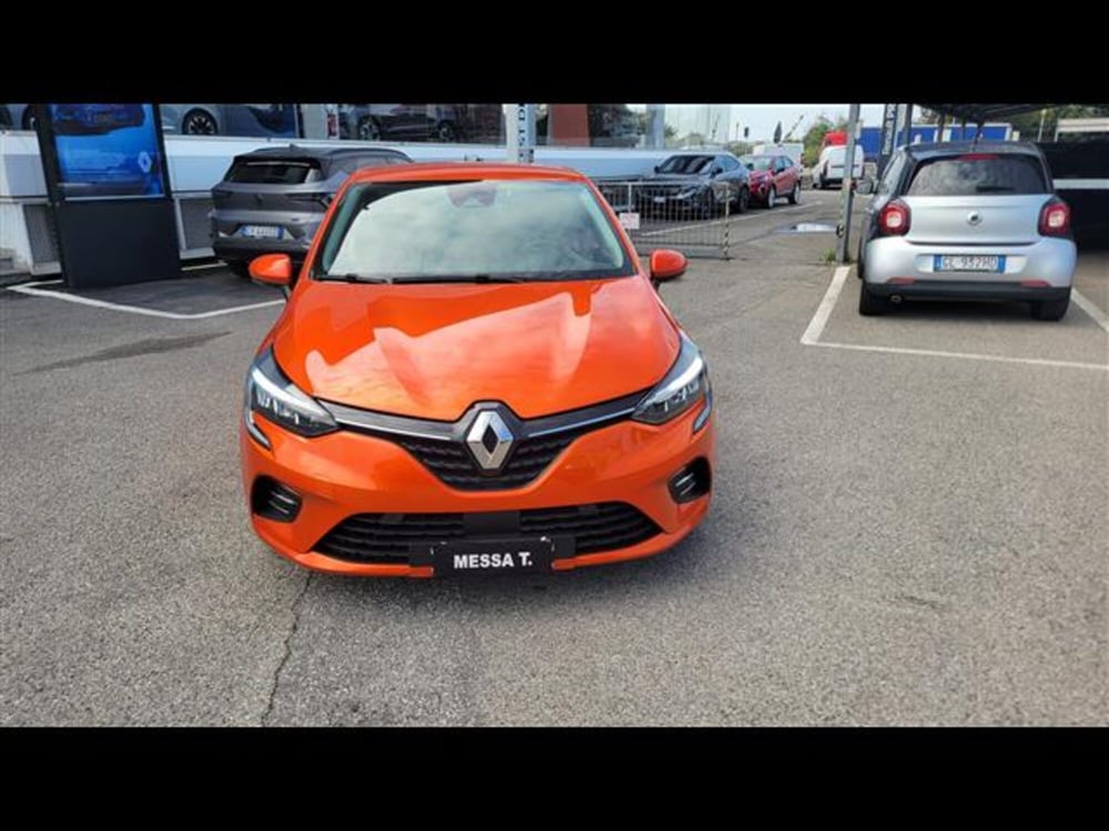 Renault Clio usata a Monza e Brianza (10)