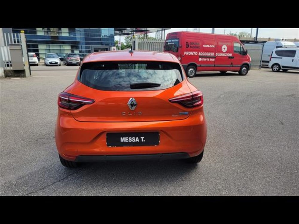 Renault Clio usata a Monza e Brianza (11)