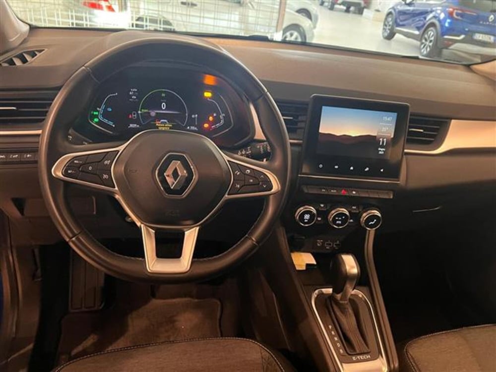 Renault Captur usata a Ragusa (10)