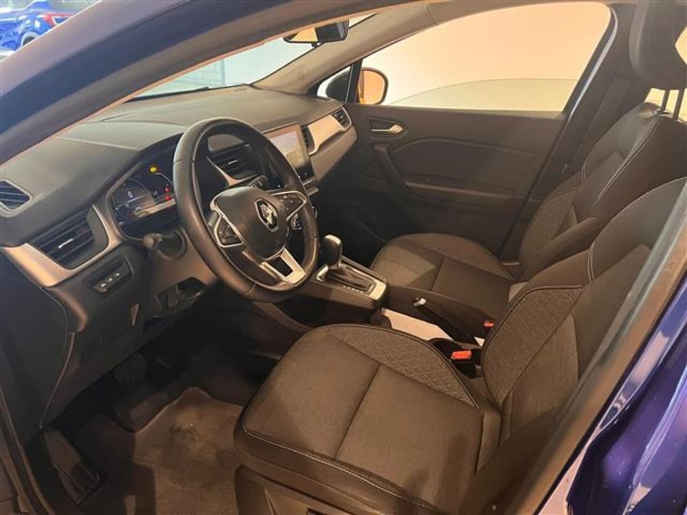 Renault Captur usata a Ragusa (12)