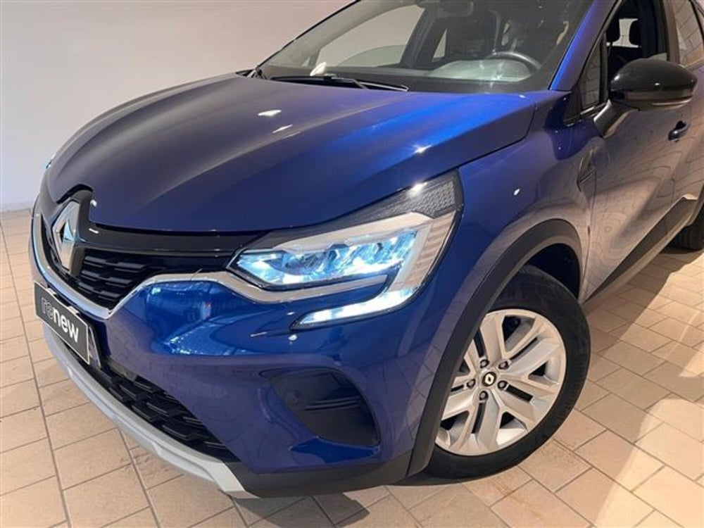 Renault Captur usata a Ragusa (13)