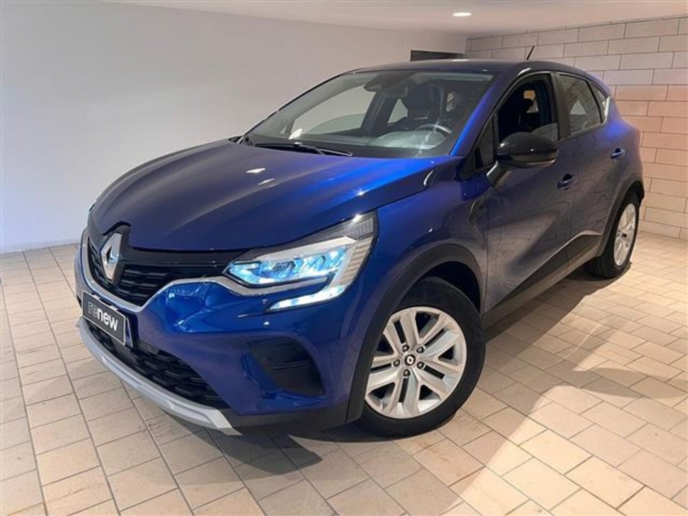 Renault Captur usata a Ragusa (15)