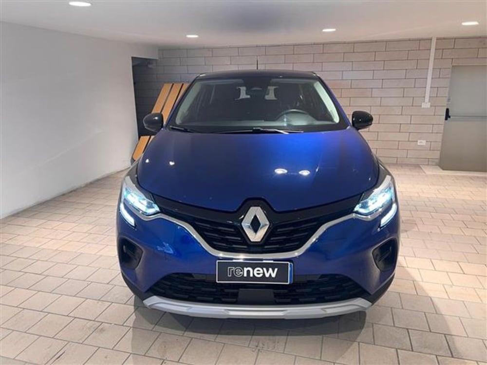 Renault Captur usata a Ragusa (2)
