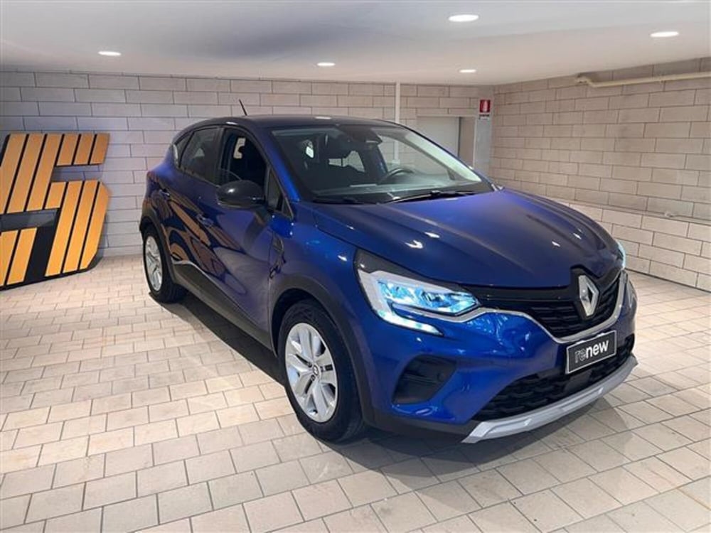 Renault Captur usata a Ragusa (3)