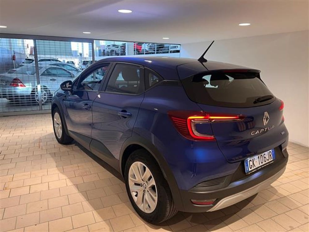 Renault Captur usata a Ragusa (5)