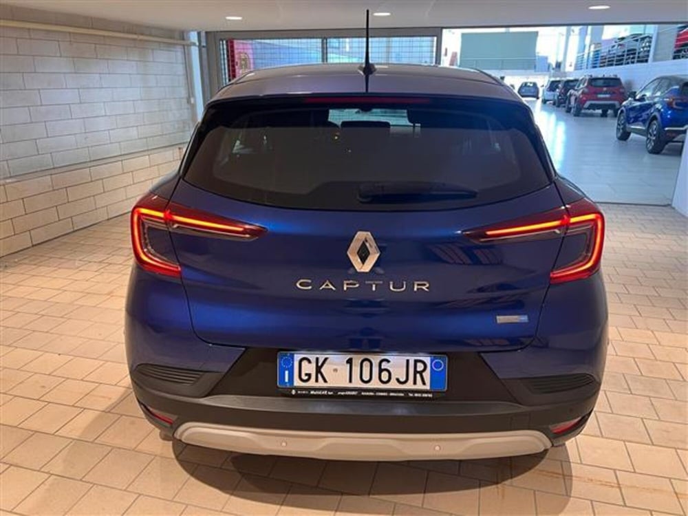 Renault Captur usata a Ragusa (6)