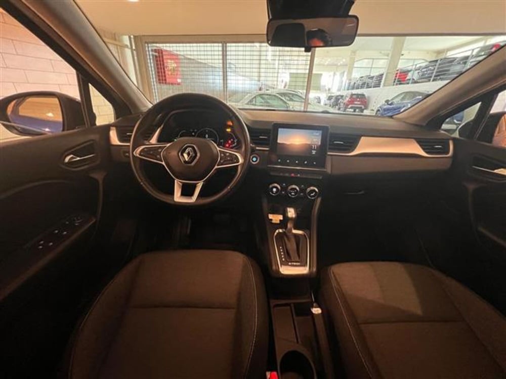 Renault Captur usata a Ragusa (8)