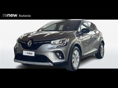 Renault Captur 1.6 full hybrid Techno 145cv auto del 2022 usata a Belpasso