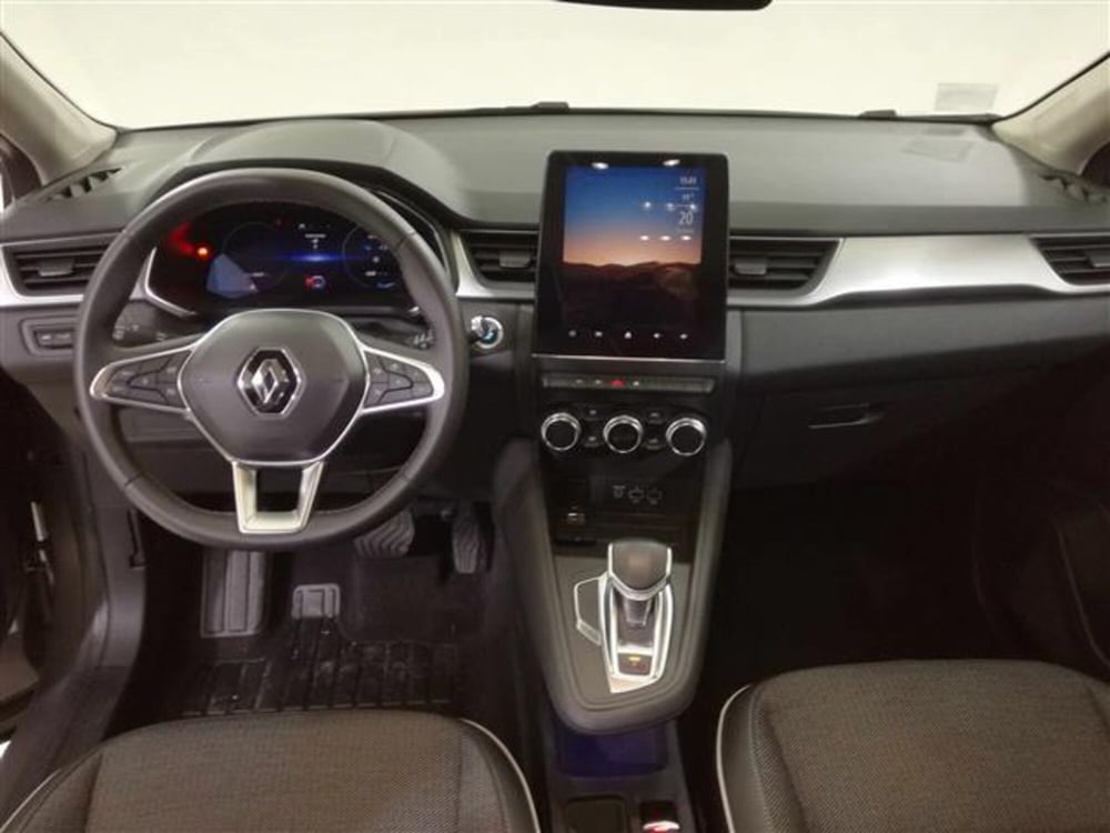 Renault Captur usata a Salerno (10)