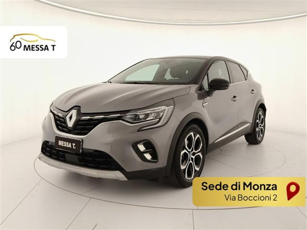 Renault Captur usata a Monza e Brianza
