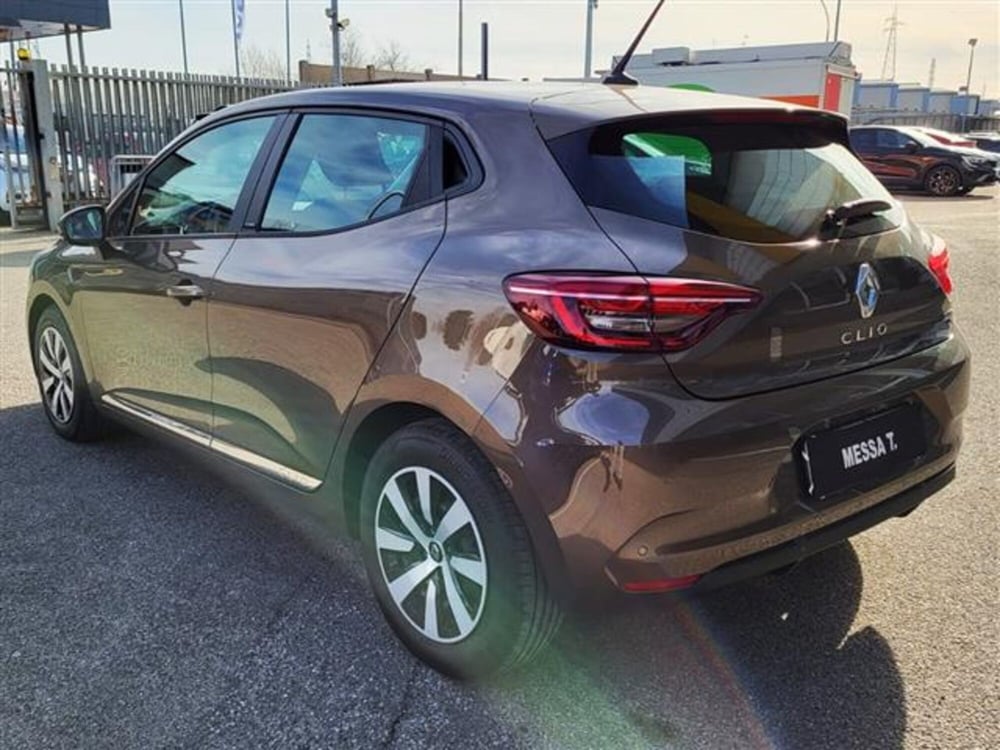 Renault Clio usata a Monza e Brianza (6)