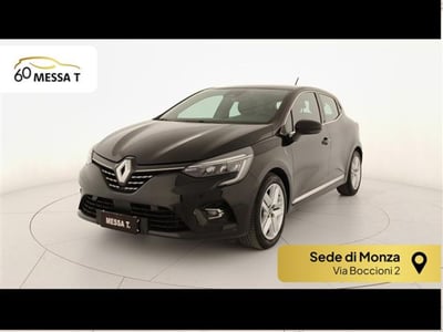 Renault Clio 1.6 E Tech full hybrid 145cv Techno qstomize van del 2021 usata a Monza