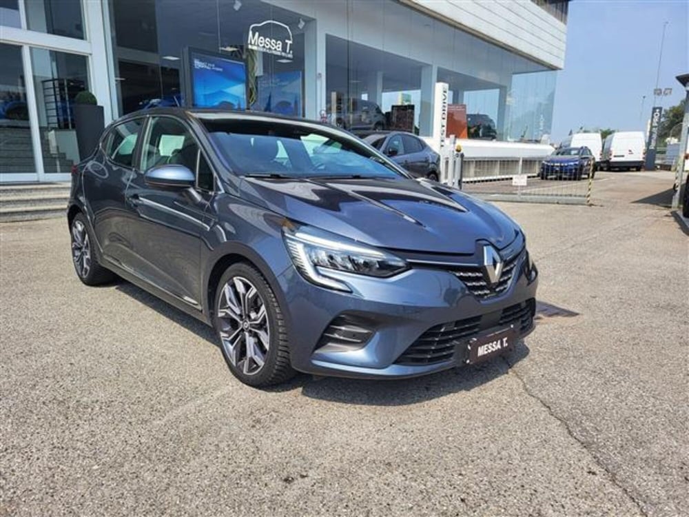 Renault Clio usata a Monza e Brianza (6)