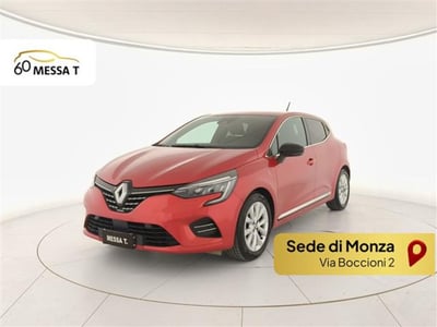 Renault Clio 1.6 E Tech full hybrid 145cv Techno qstomize van del 2021 usata a Monza