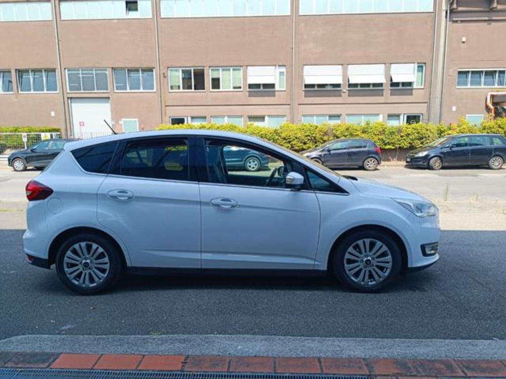 Ford C-Max usata a Pisa (10)
