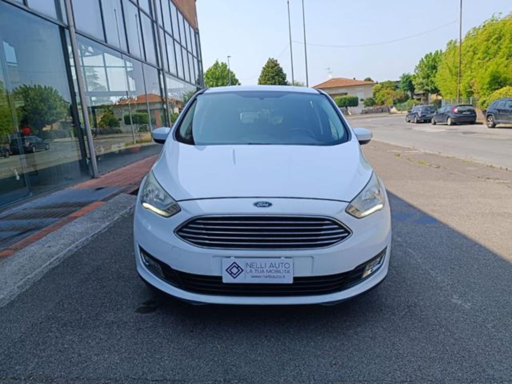 Ford C-Max usata a Pisa (12)