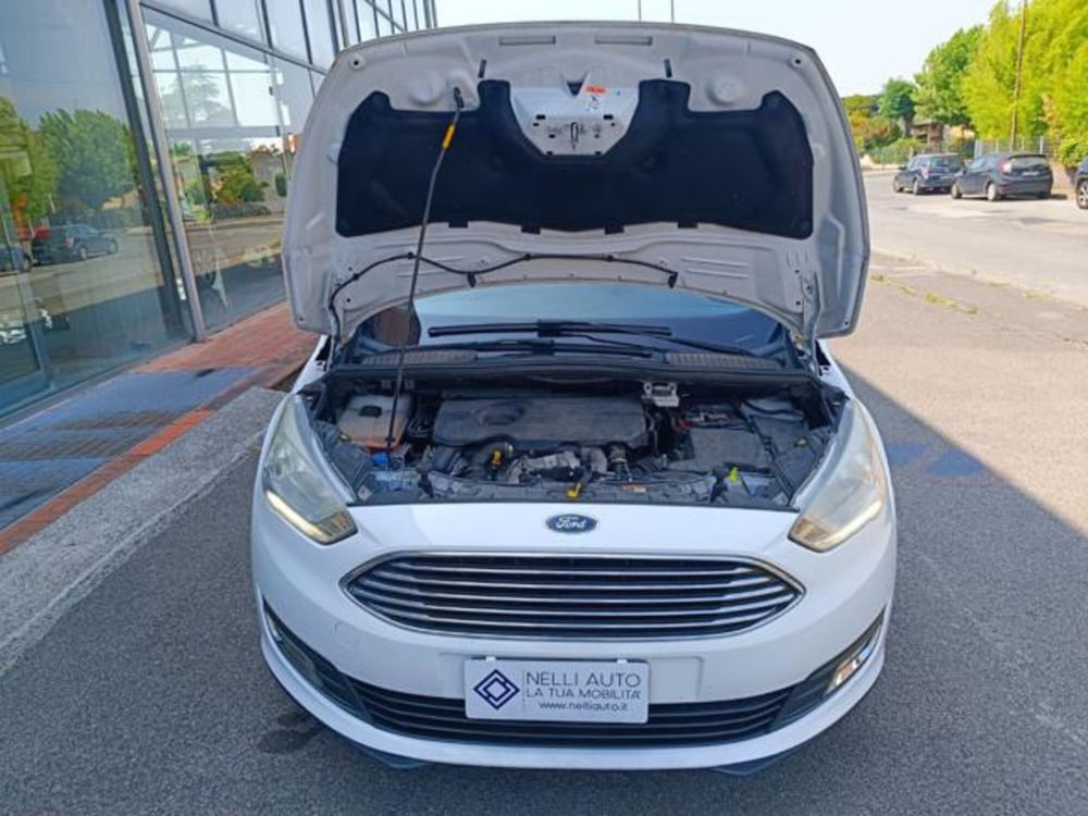 Ford C-Max usata a Pisa (13)