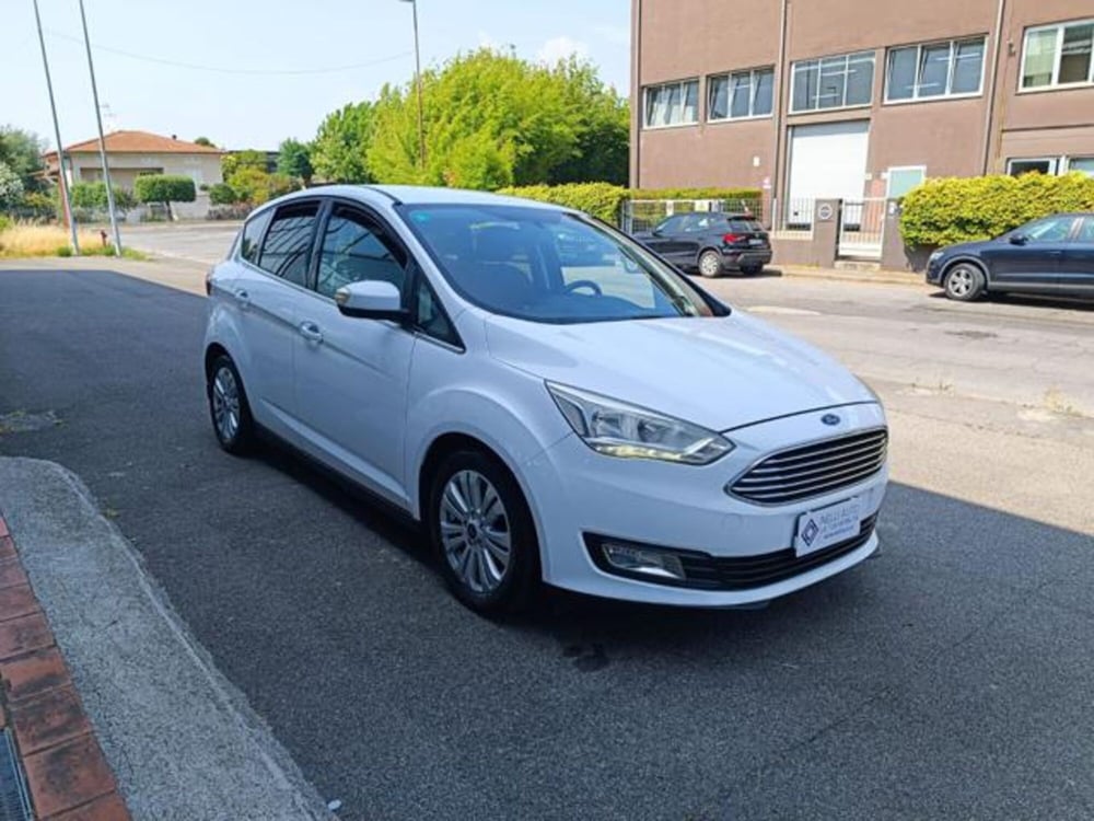 Ford C-Max usata a Pisa (14)