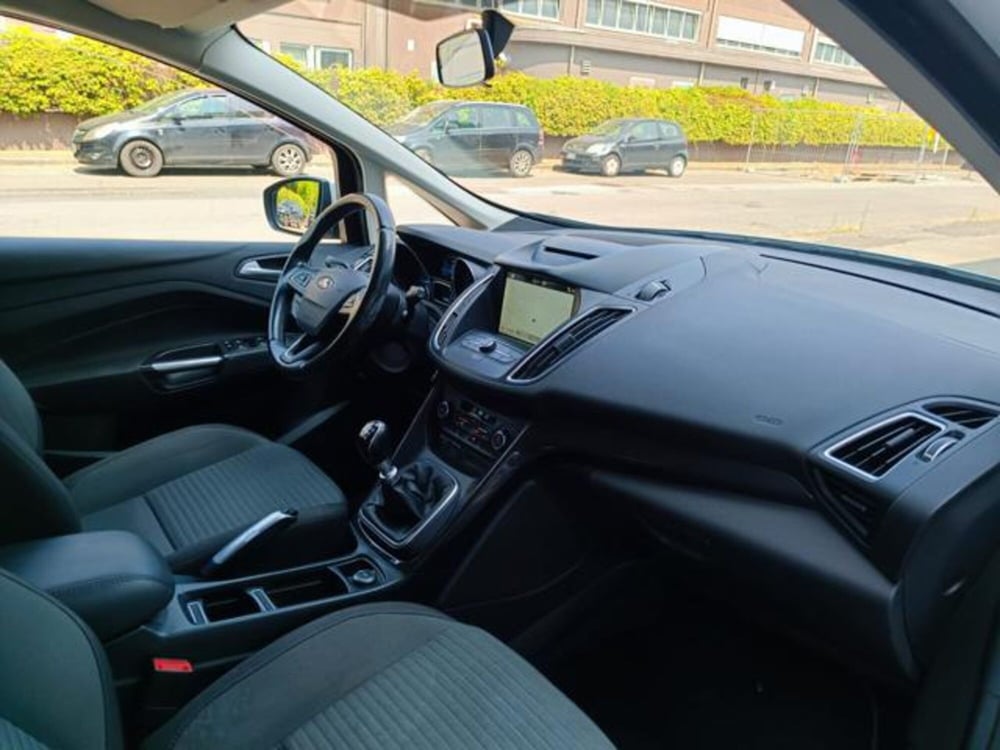 Ford C-Max usata a Pisa (15)