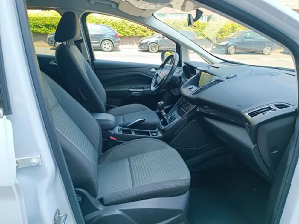 Ford C-Max usata a Pisa (17)
