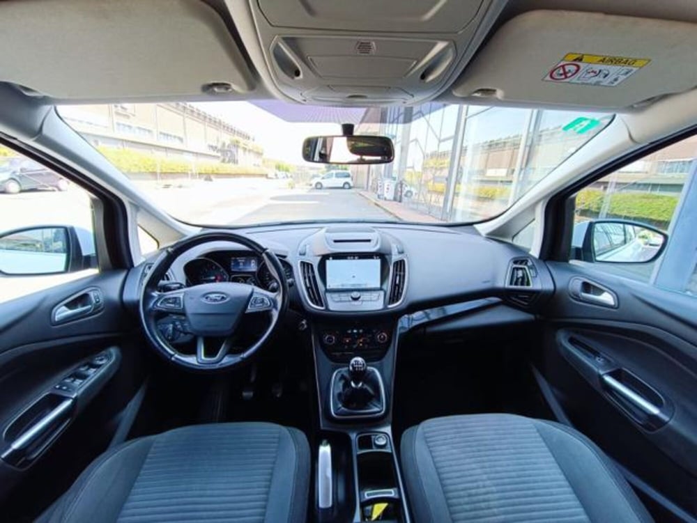 Ford C-Max usata a Pisa (18)