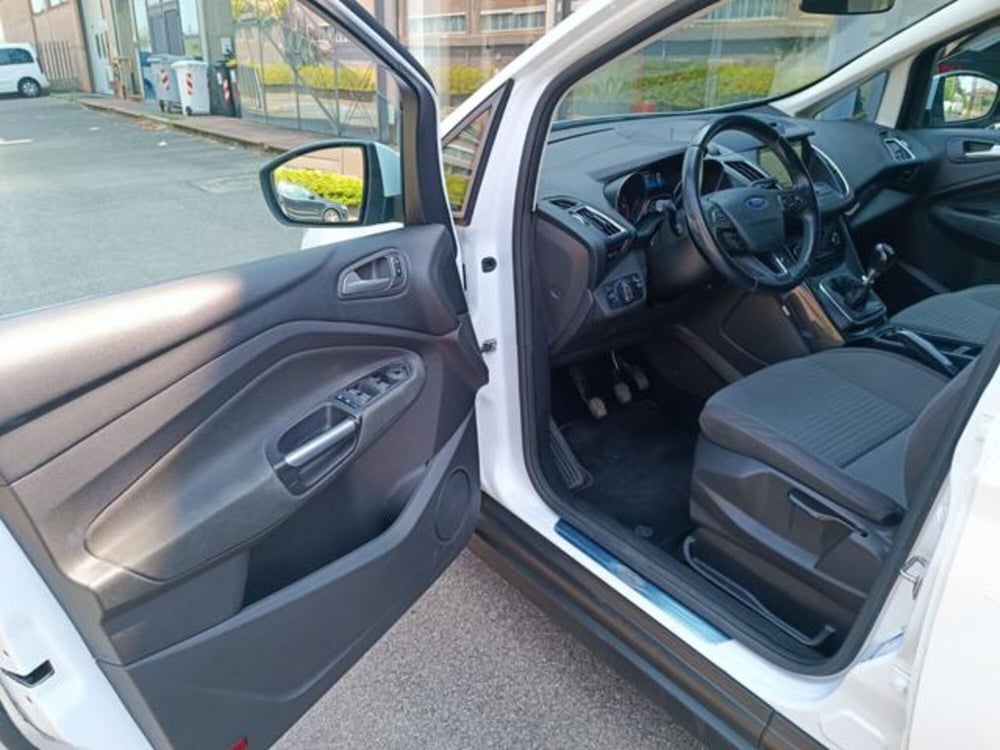 Ford C-Max usata a Pisa (20)
