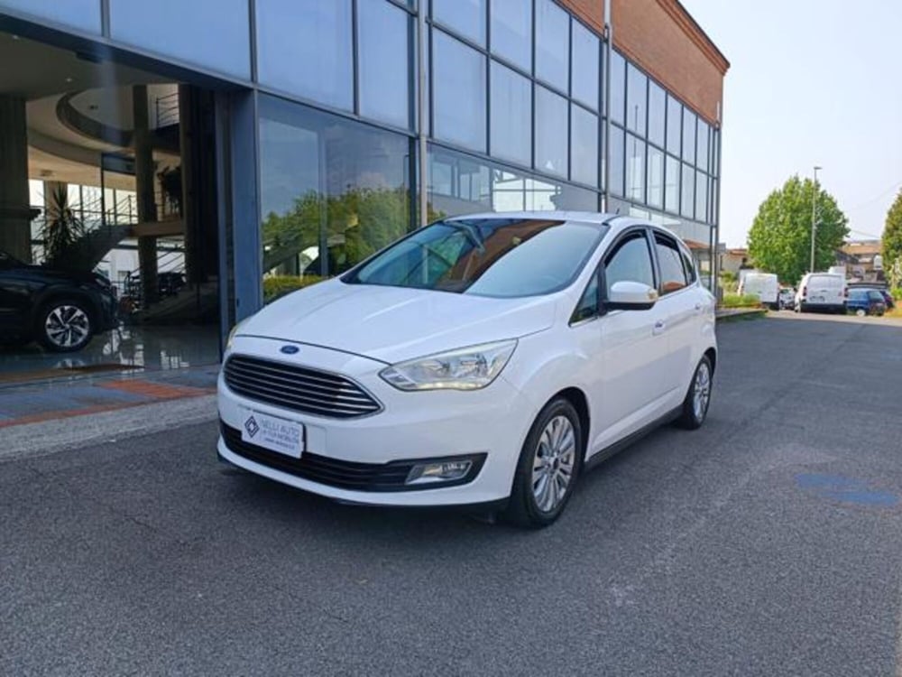 Ford C-Max usata a Pisa (4)