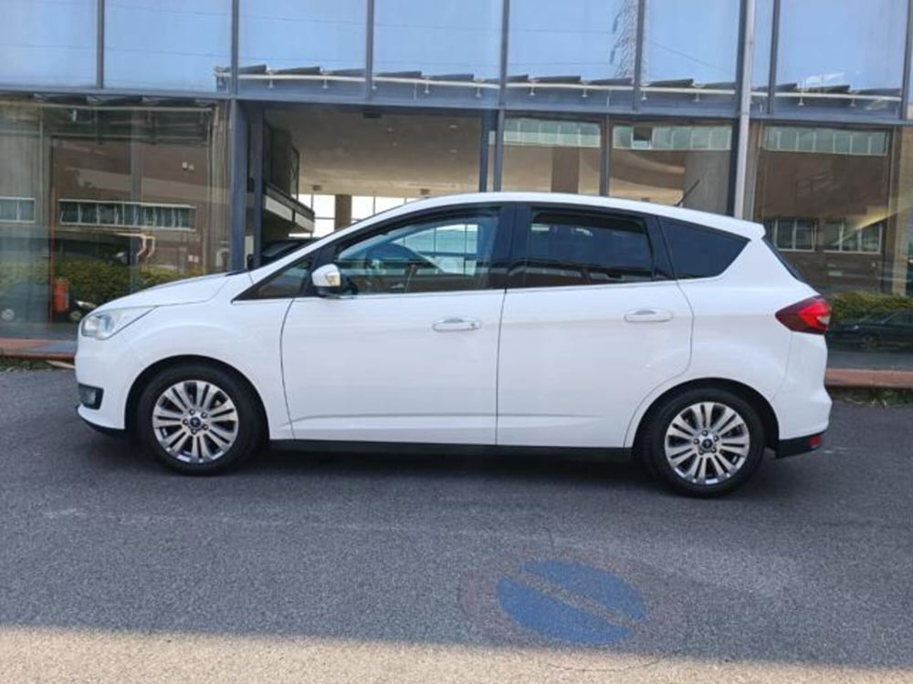 Ford C-Max usata a Pisa (5)