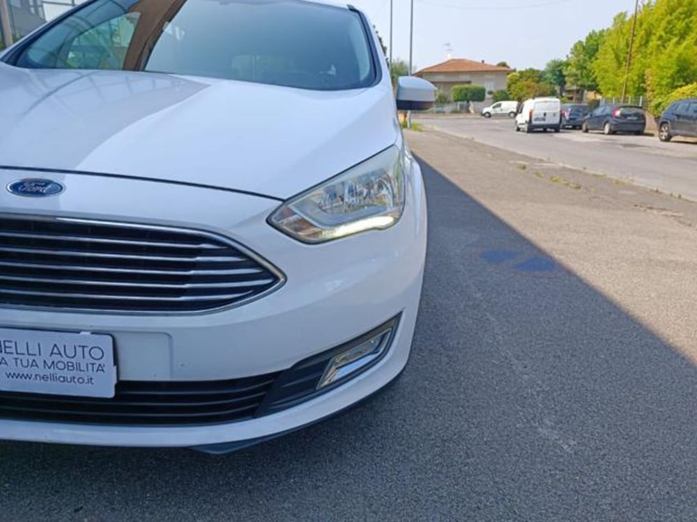 Ford C-Max usata a Pisa (6)