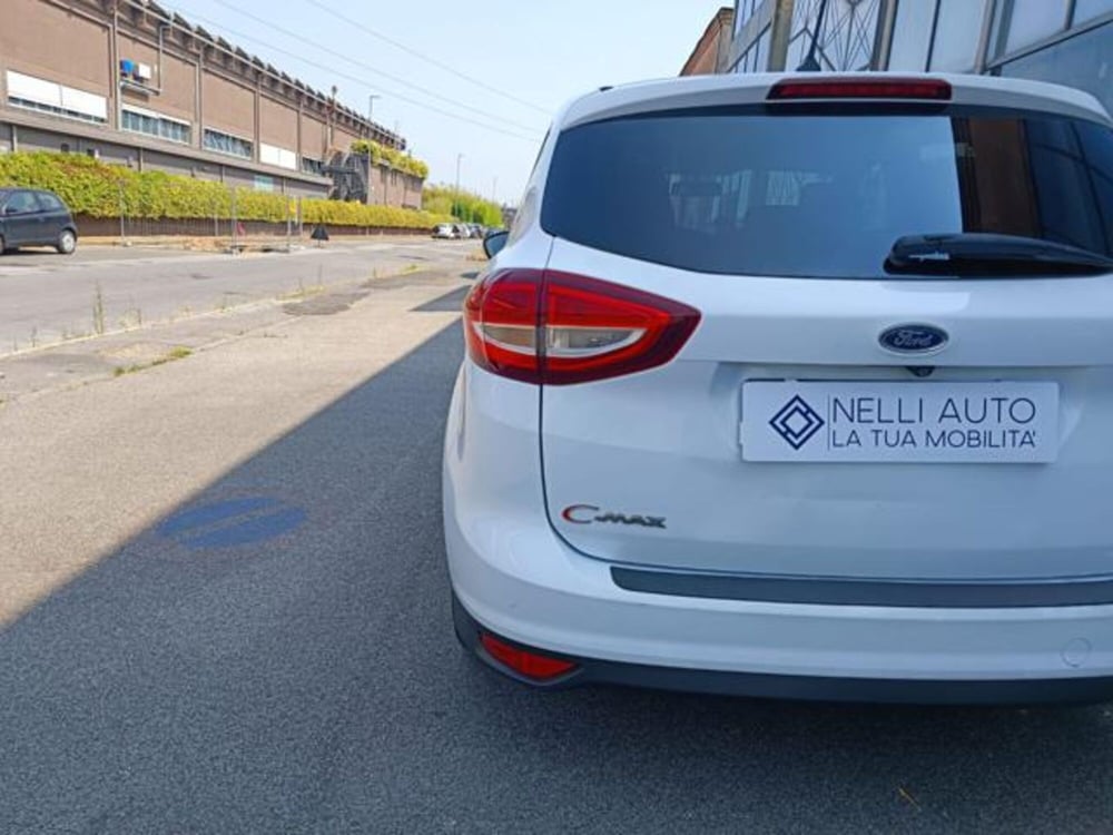 Ford C-Max usata a Pisa (7)