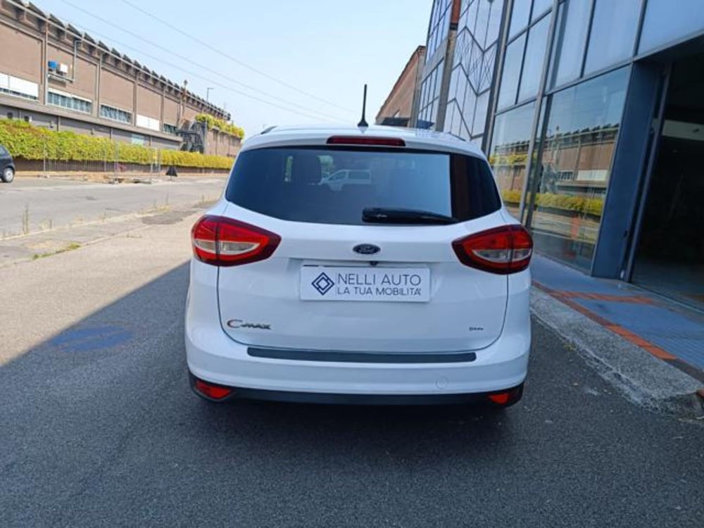 Ford C-Max usata a Pisa (8)
