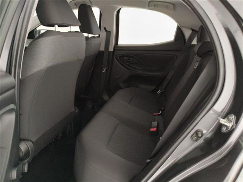 Toyota Yaris usata a Monza e Brianza (12)