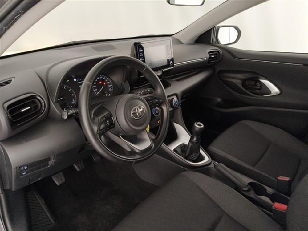 Toyota Yaris usata a Monza e Brianza (13)