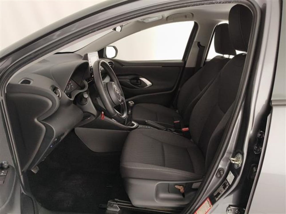 Toyota Yaris usata a Monza e Brianza (14)