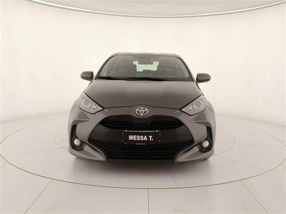 Toyota Yaris usata a Monza e Brianza (3)
