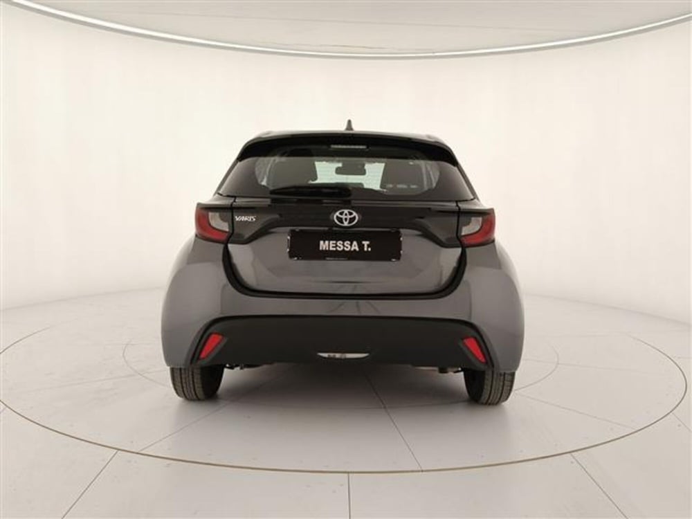 Toyota Yaris usata a Monza e Brianza (4)