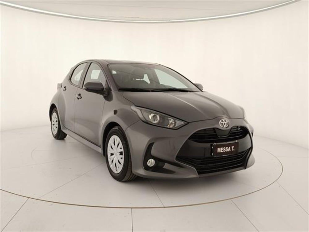 Toyota Yaris usata a Monza e Brianza (6)