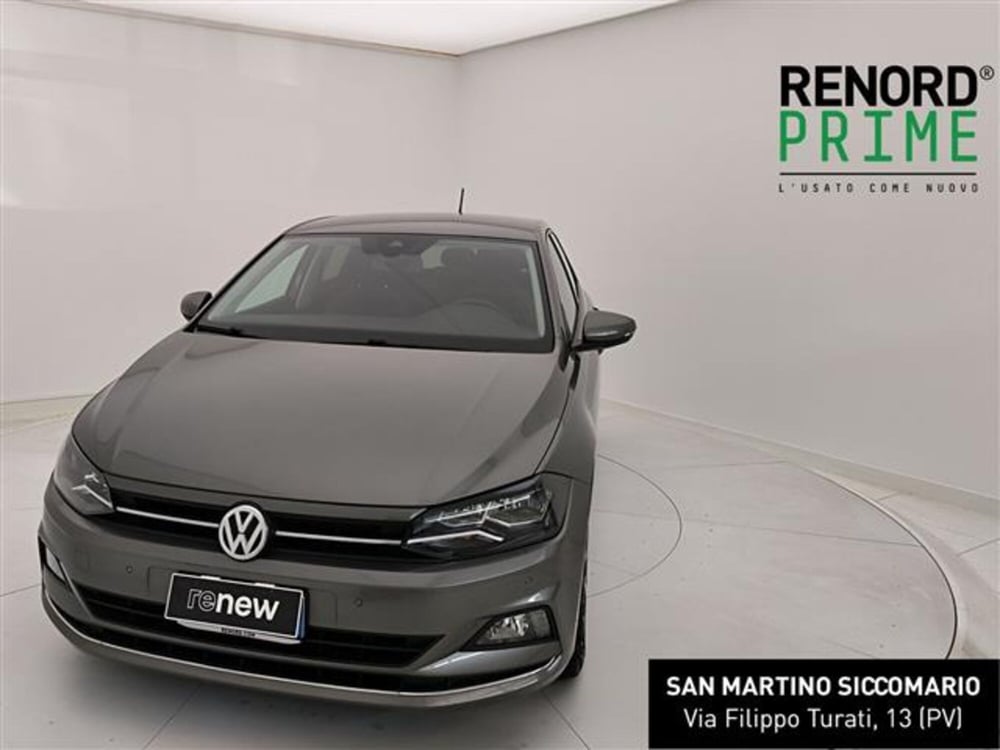 Volkswagen Polo usata a Milano