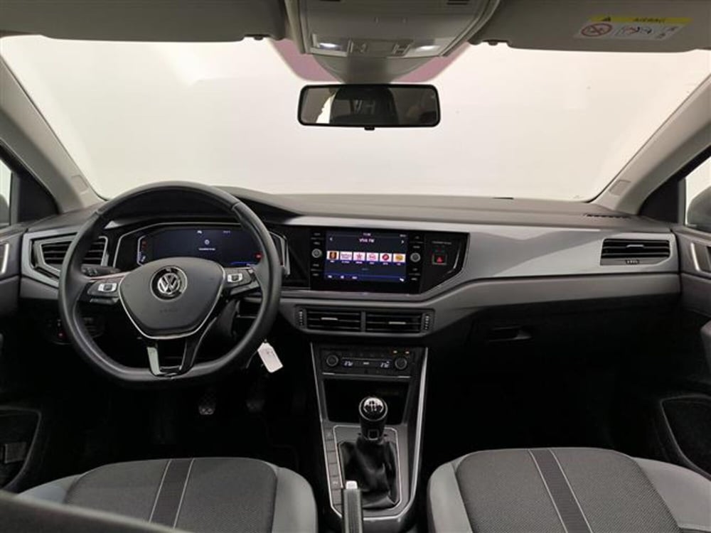 Volkswagen Polo usata a Milano (13)